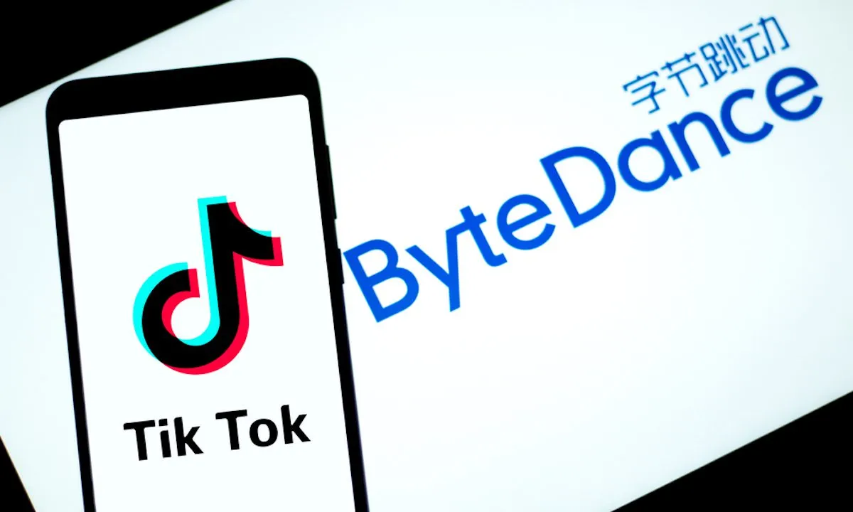 TikTok Metaverse? Owner ByteDance Buys Into Blockchain