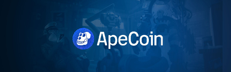 Monkey Business – BAYC’s ApeCoin goes Bananas